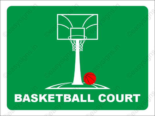 Basketball Court