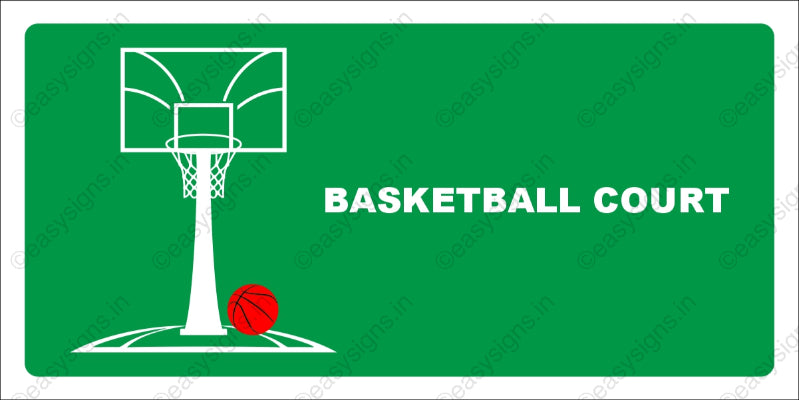 Basketball Court