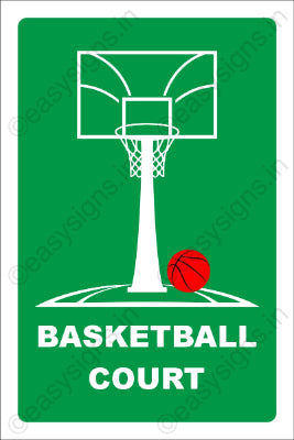 Basketball Court
