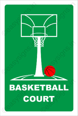 Basketball Court