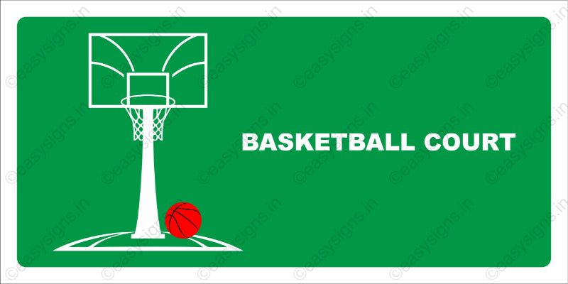 Basketball Court
