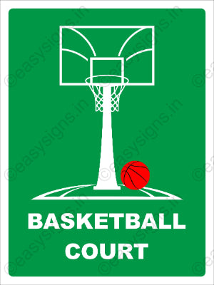 Basketball Court