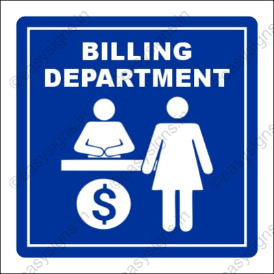 Billing Department