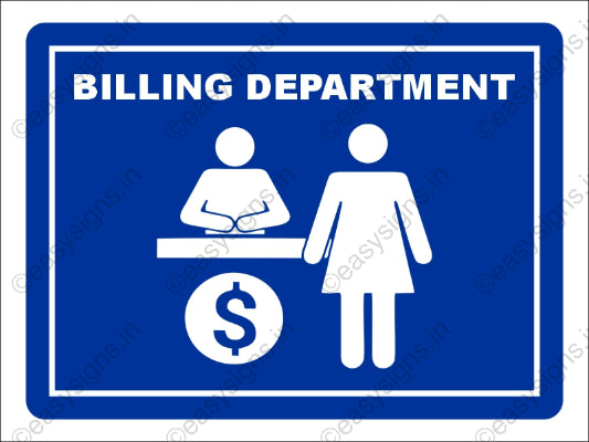 Billing Department