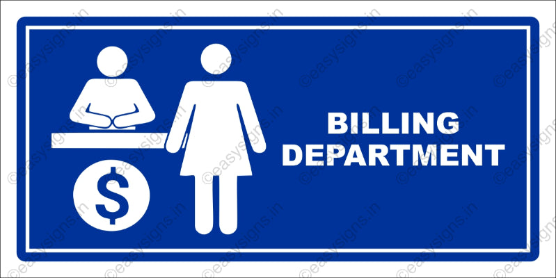 Billing Department