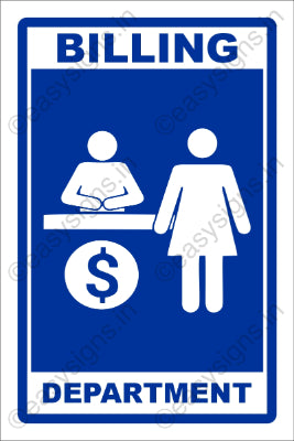 Billing Department