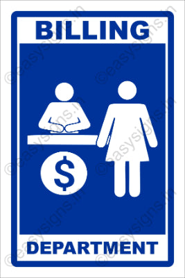 Billing Department