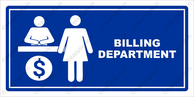 Billing Department
