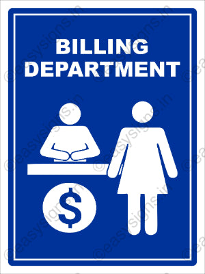 Billing Department