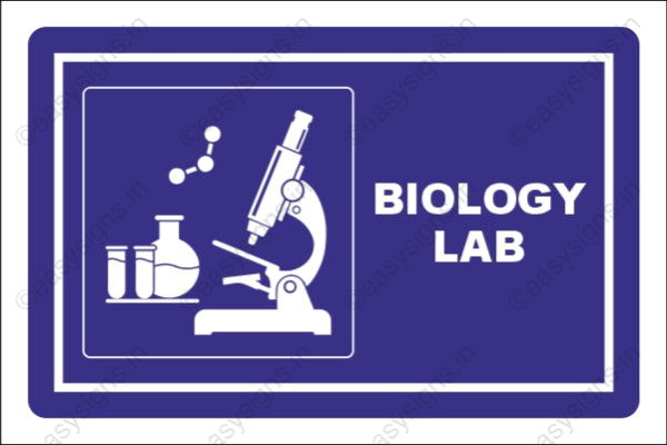 Biology Lab