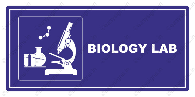 Biology Lab