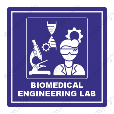 Biomedical Engineering Lab
