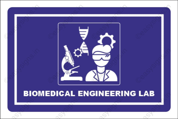 Biomedical Engineering Lab