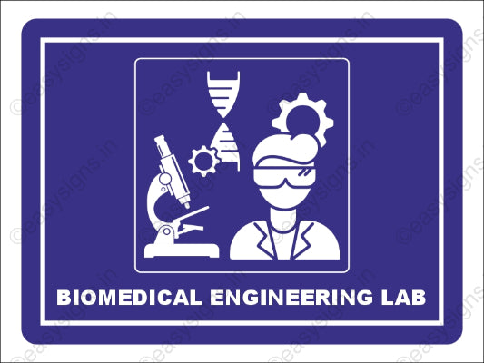 Biomedical Engineering Lab