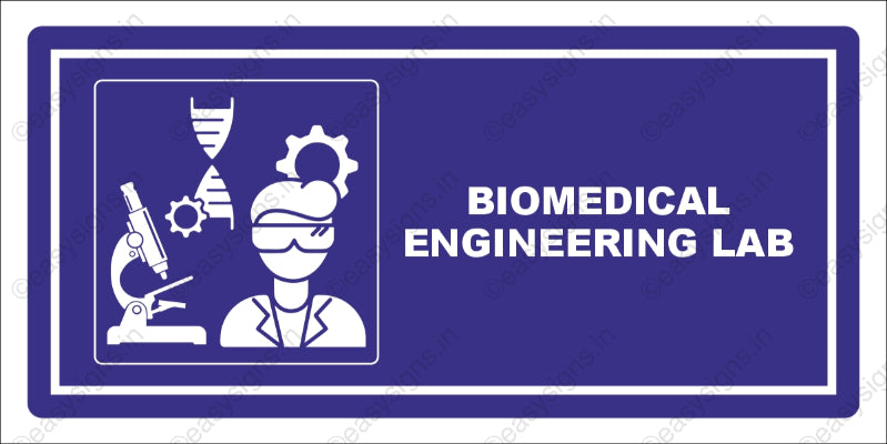 Biomedical Engineering Lab