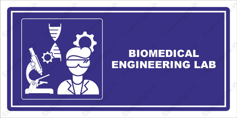 Biomedical Engineering Lab