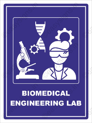 Biomedical Engineering Lab