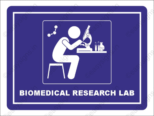 Biomedical Research Lab
