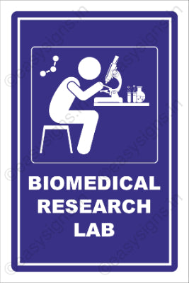 Biomedical Research Lab