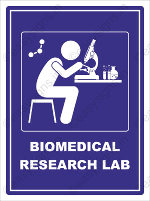 Biomedical Research Lab