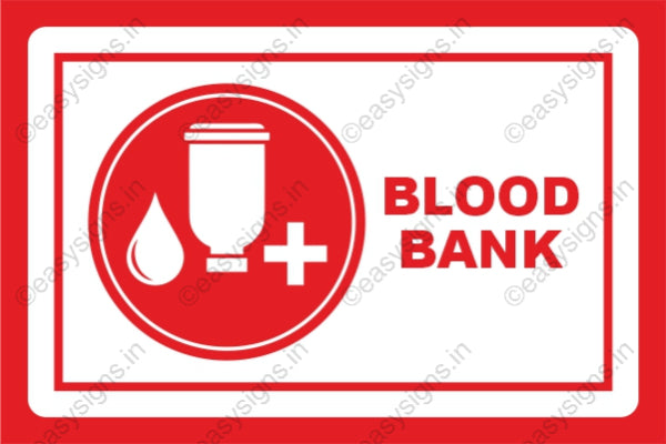 Blood Bank