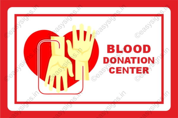 Blood Donation Center