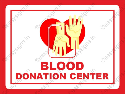 Blood Donation Center