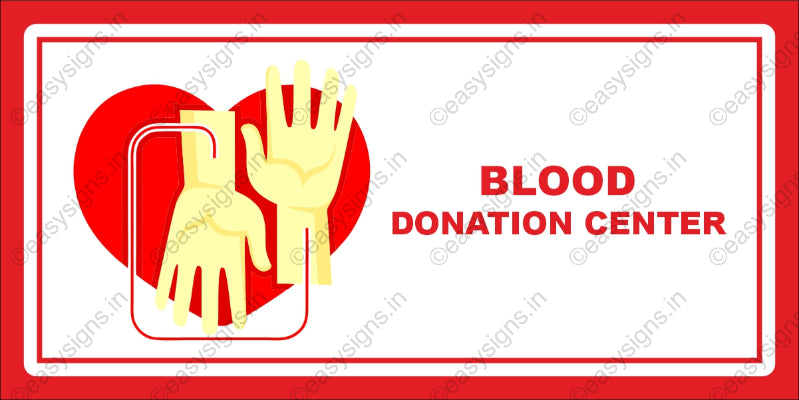 Blood Donation Center