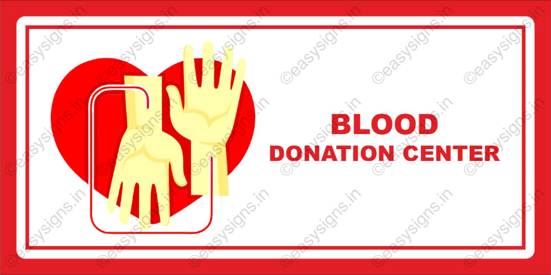 Blood Donation Center