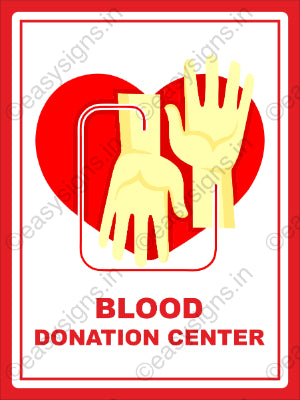 Blood Donation Center