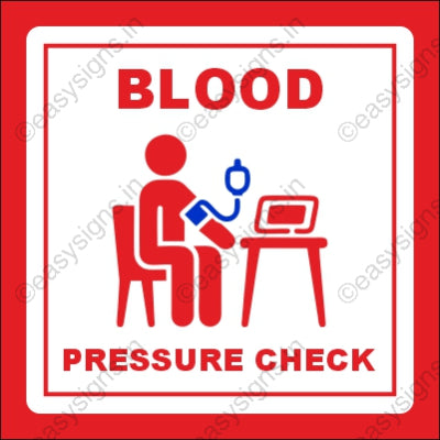 Blood Pressure Check