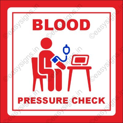 Blood Pressure Check