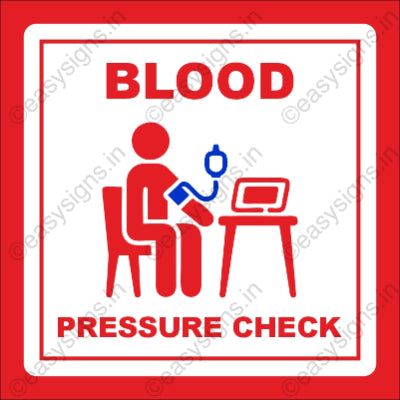Blood Pressure Check