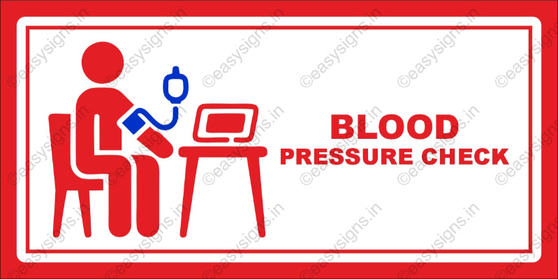 Blood Pressure Check