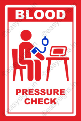 Blood Pressure Check