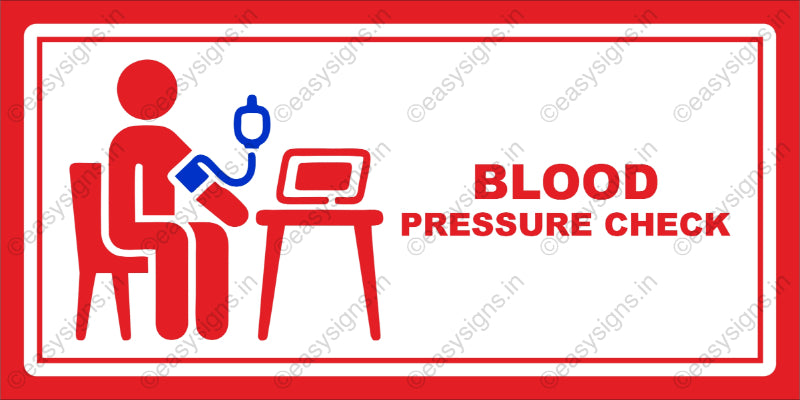 Blood Pressure Check