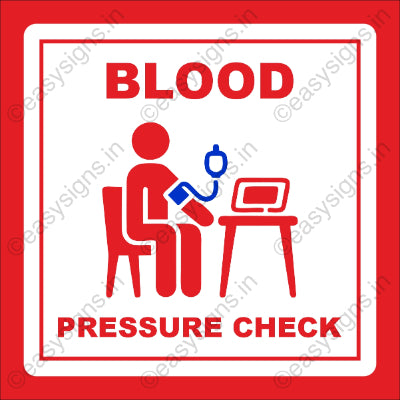 Blood Pressure Check