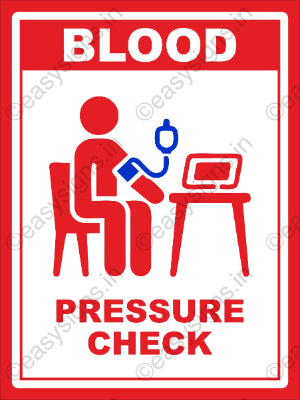 Blood Pressure Check