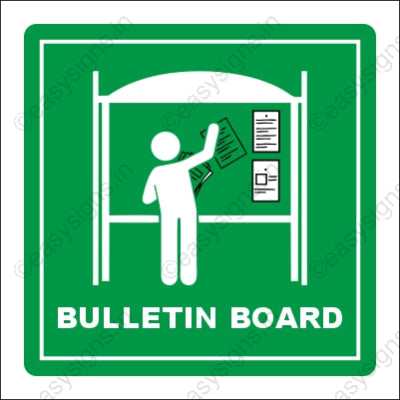 Bulletin Board
