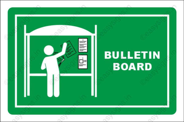 Bulletin Board