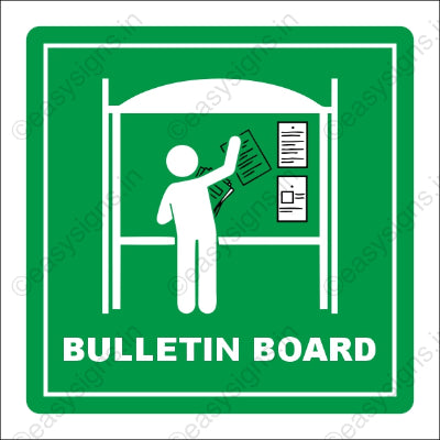 Bulletin Board