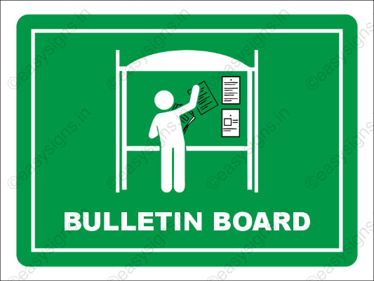 Bulletin Board