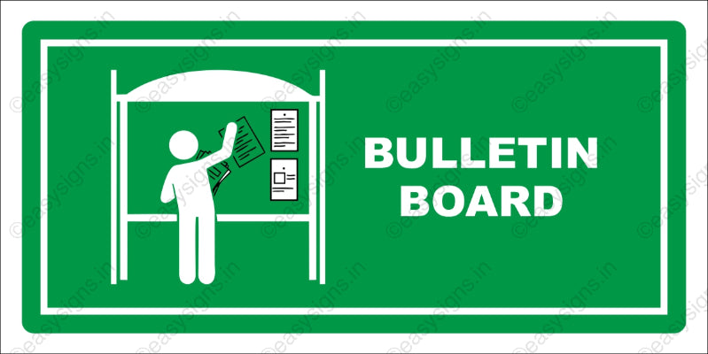 Bulletin Board