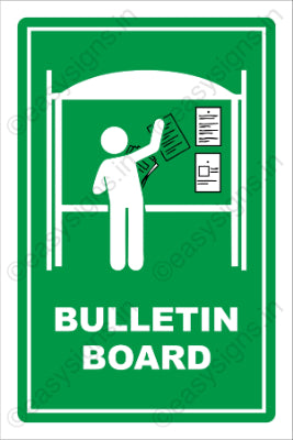 Bulletin Board