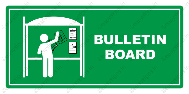 Bulletin Board