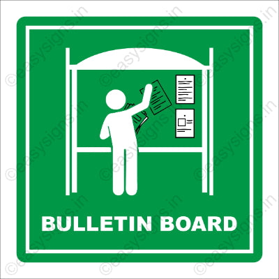 Bulletin Board