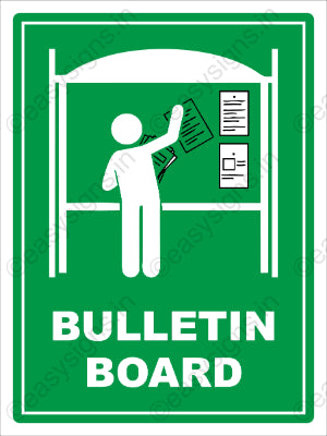 Bulletin Board