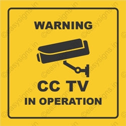 CC TV Surveillance