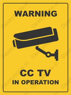 CC TV Surveillance