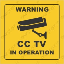 CC TV Surveillance